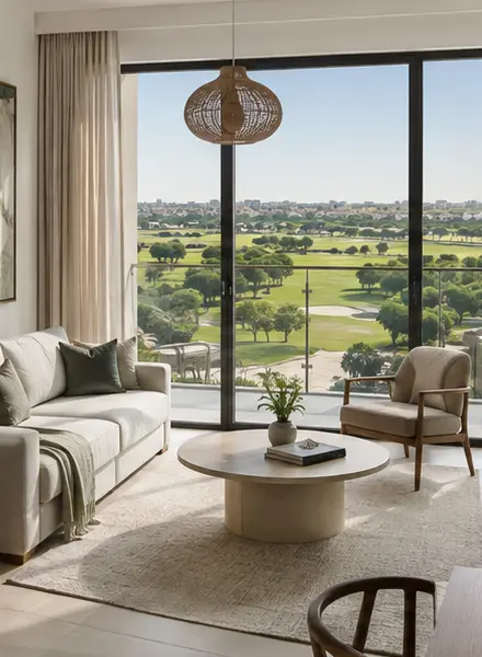 Dubai Hills Estate property and community context